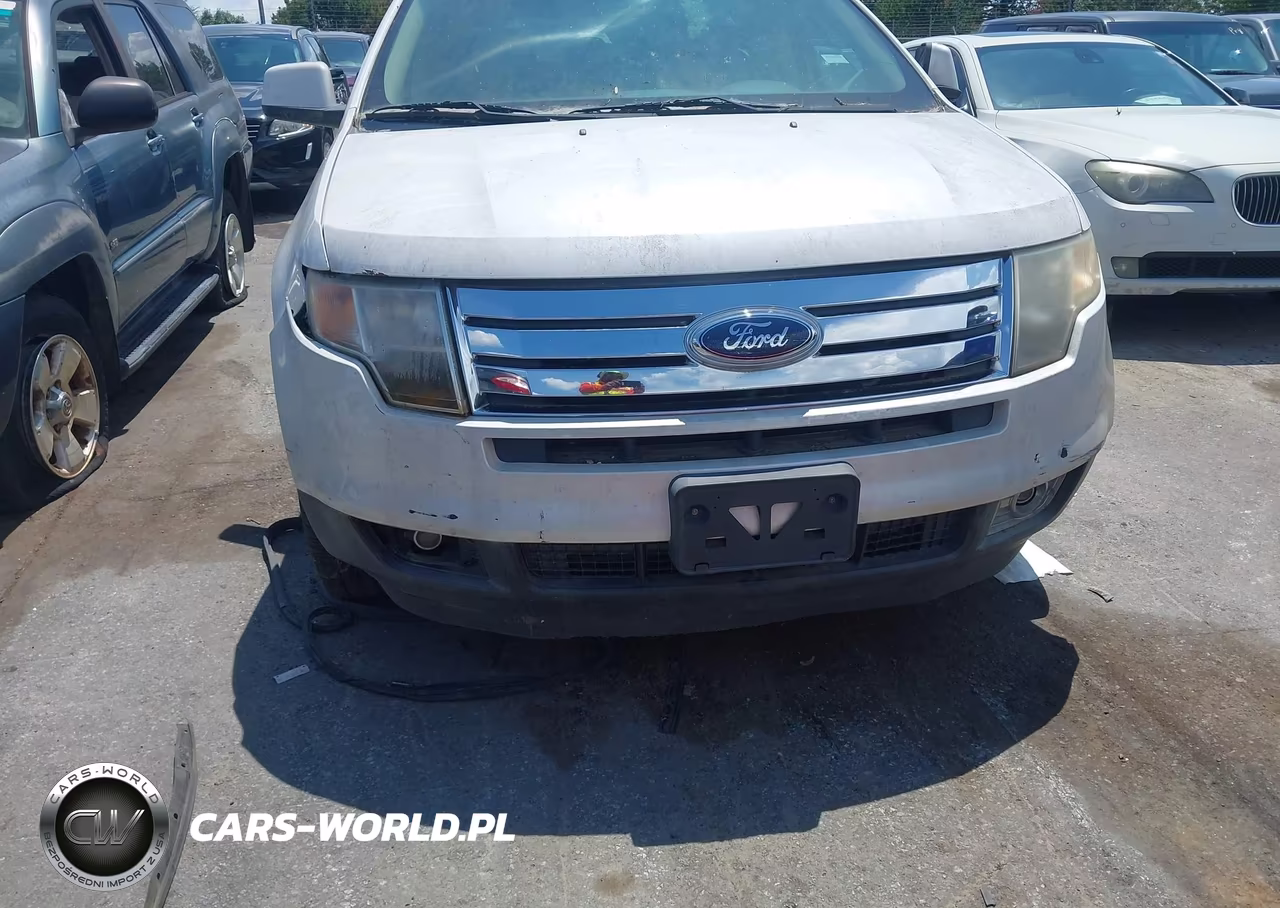 2010 Ford Edge Limited VIN:2FMDK4KC9ABA22147 - 6
