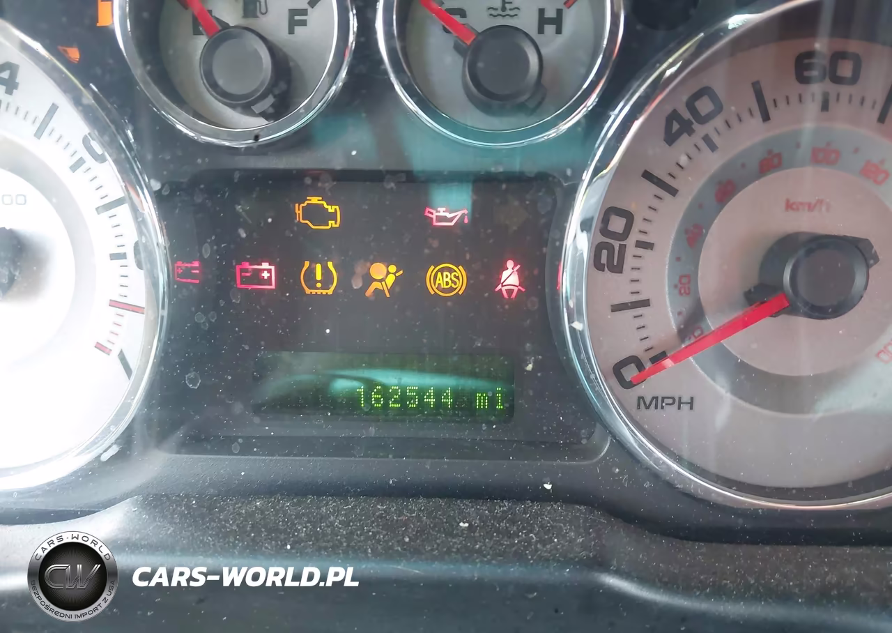 2010 Ford Edge Limited VIN:2FMDK4KC9ABA22147 - 7