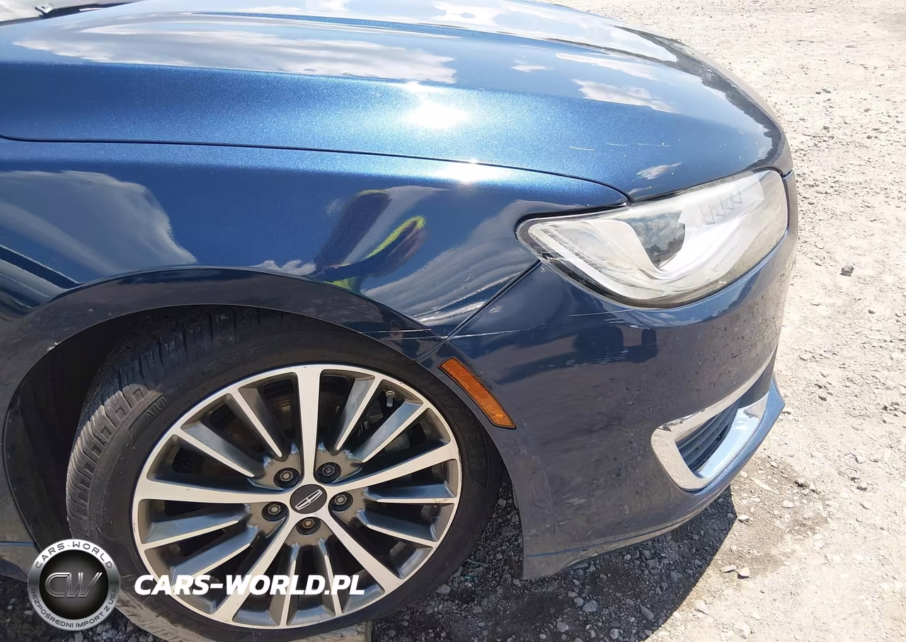 2017 Lincoln Mkz Premiere VIN:3LN6L5A94HR619820 - 18