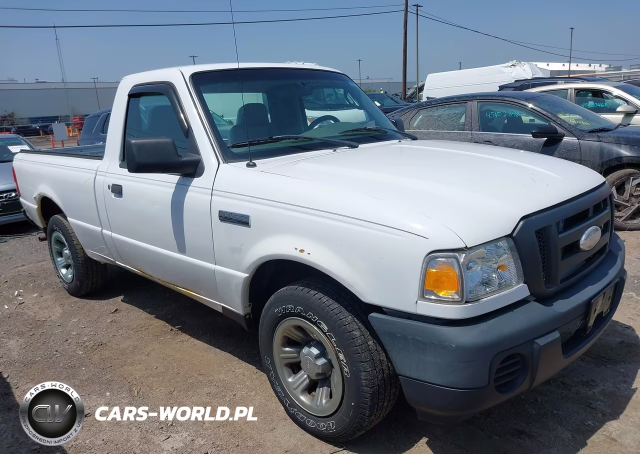 2008 Ford Ranger Xl-Xlt – zdjęcie 1 z 12