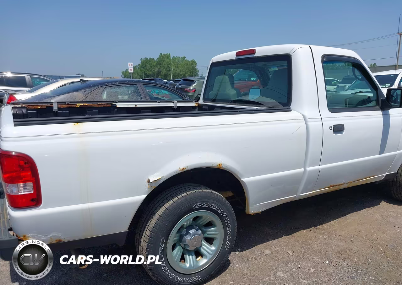 2008 Ford Ranger Xl-Xlt VIN:1FTYR10DX8PA01225 - 12