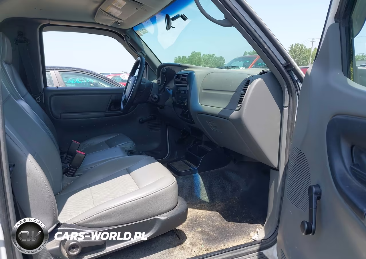 2008 Ford Ranger Xl-Xlt VIN:1FTYR10DX8PA01225 - 5