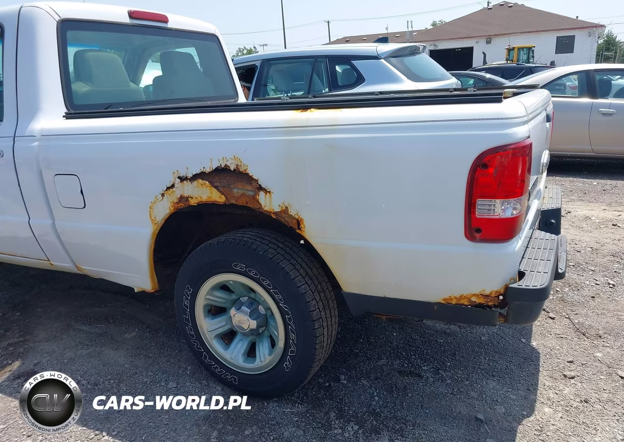 2008 Ford Ranger Xl-Xlt VIN:1FTYR10DX8PA01225 - 6