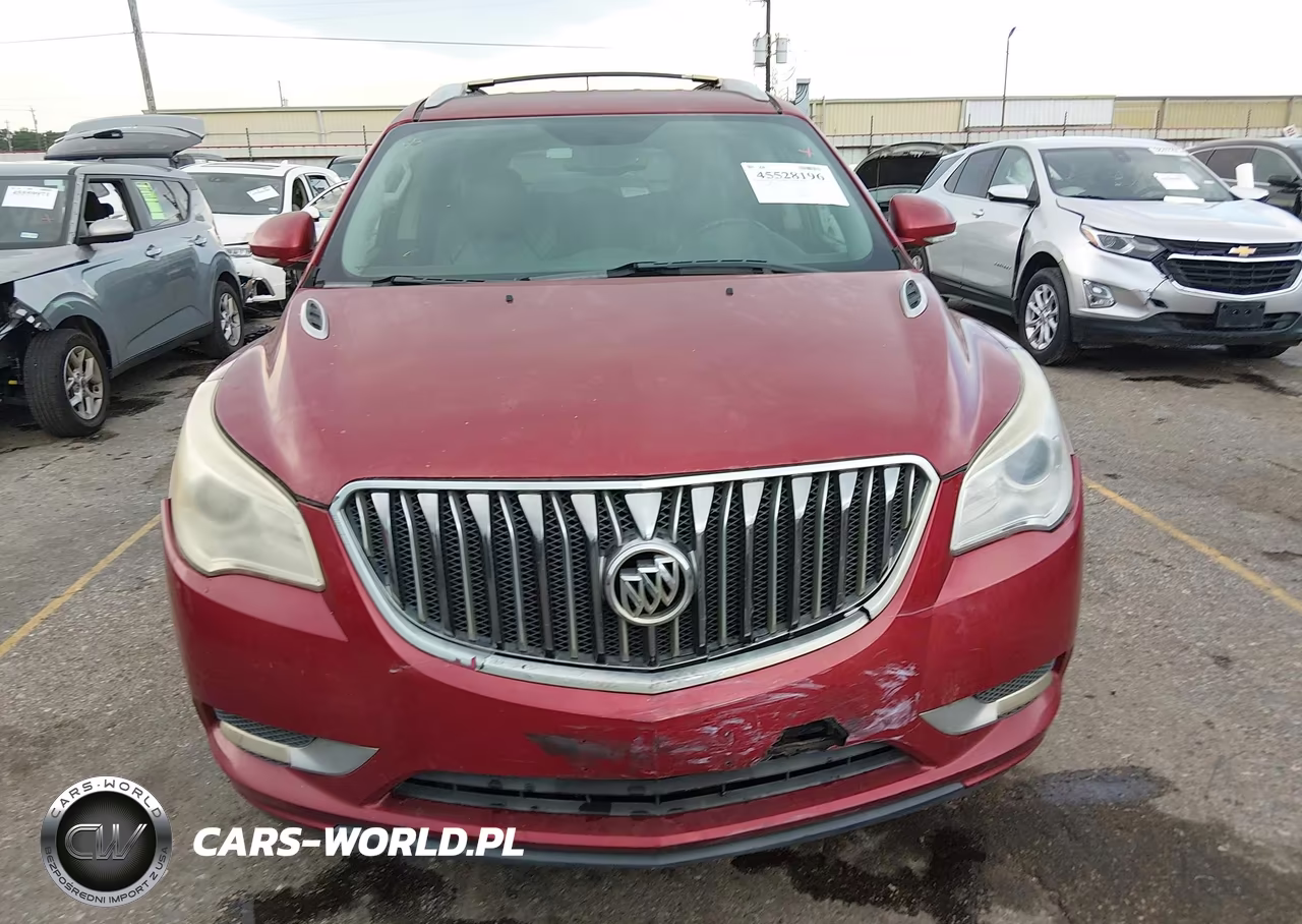 2013 Buick Enclave Leather VIN:5GAKRCKD7DJ241913 - 6