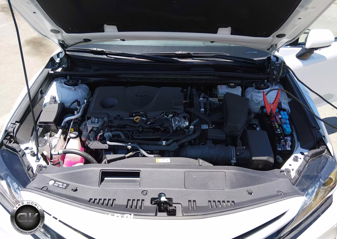 2022 Toyota Camry Xse Hybrid VIN:4T1K31AK3NU576473 - 10