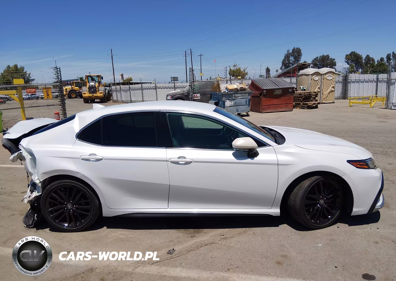 2022 Toyota Camry Xse Hybrid VIN:4T1K31AK3NU576473 - 14