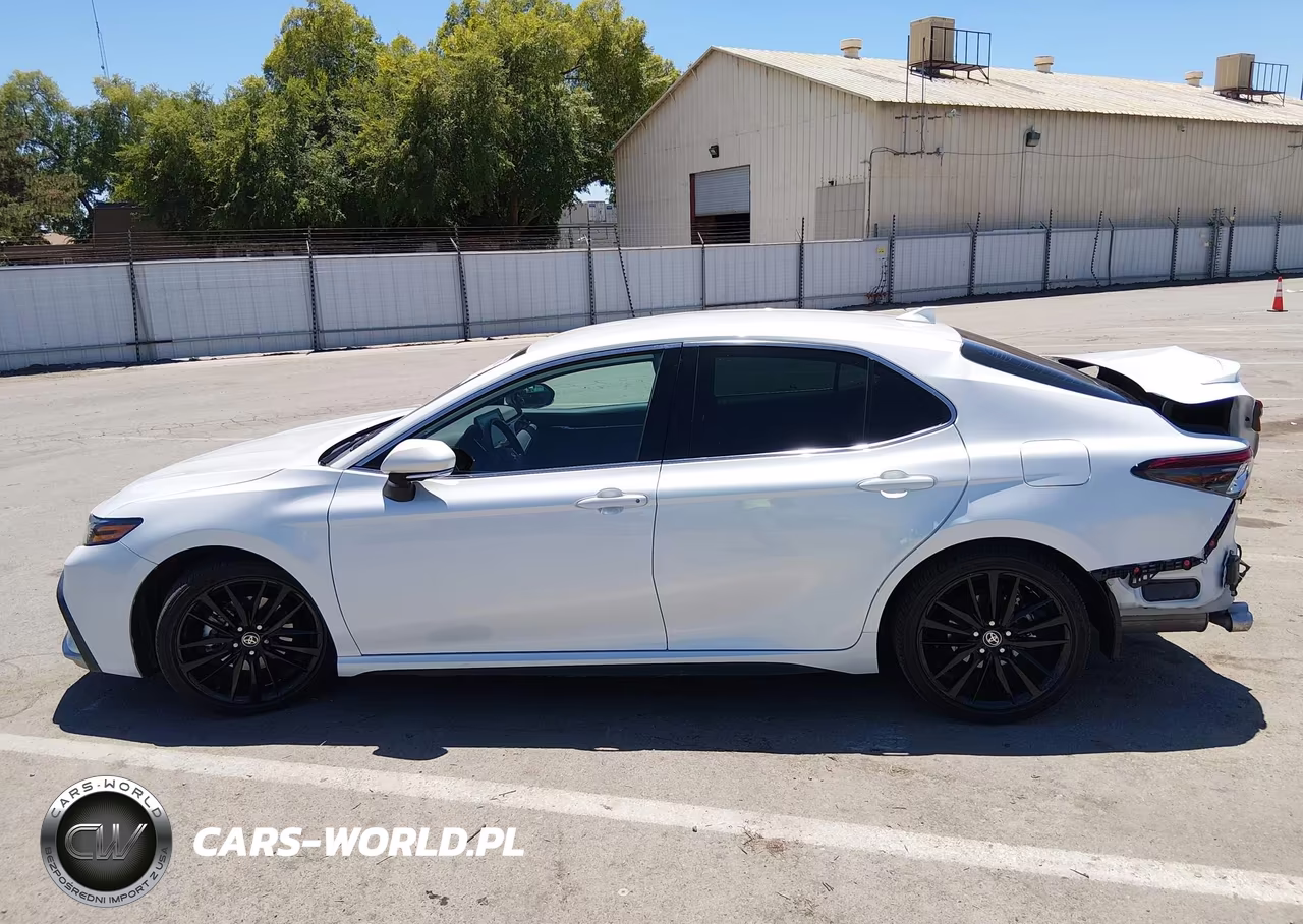 2022 Toyota Camry Xse Hybrid VIN:4T1K31AK3NU576473 - 15
