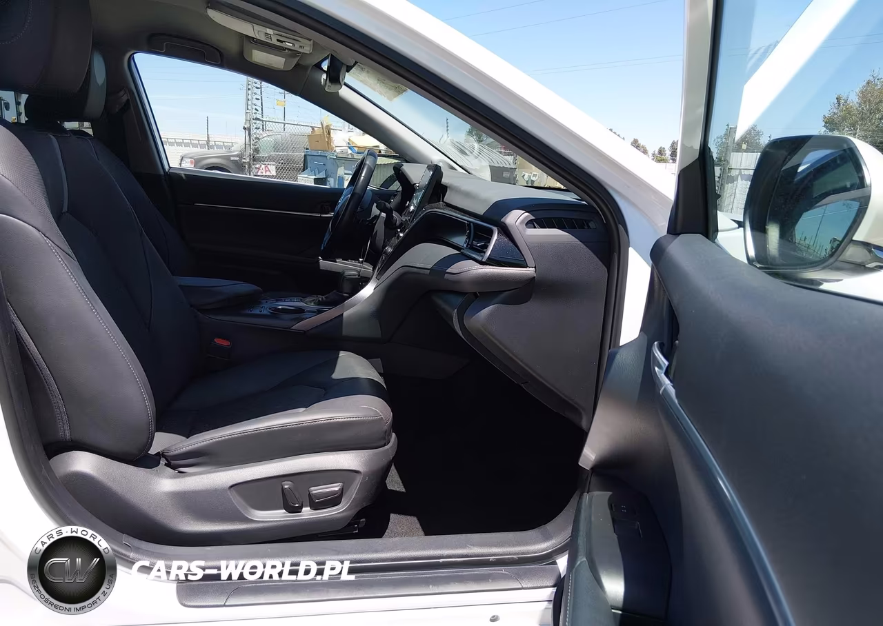 2022 Toyota Camry Xse Hybrid VIN:4T1K31AK3NU576473 - 5