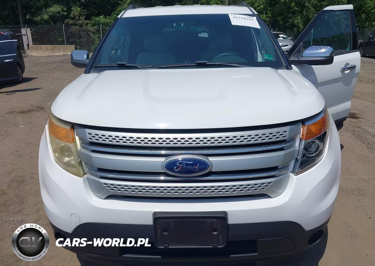 2015 Ford Explorer VIN:1FM5K7B84FGC34746 - 6