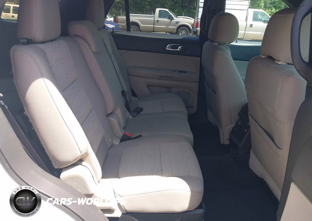 2015 Ford Explorer VIN:1FM5K7B84FGC34746 - 8