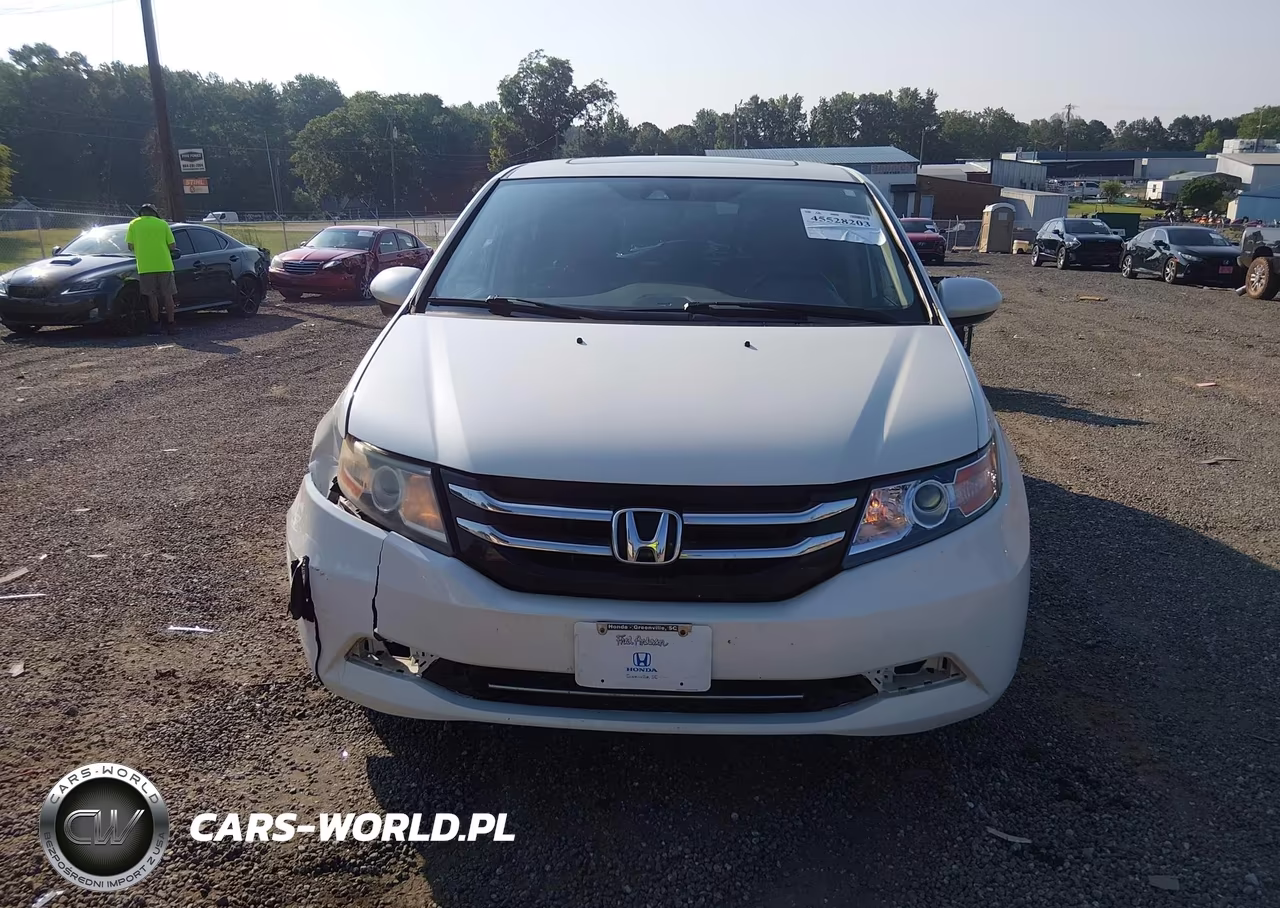 2016 Honda Odyssey Ex-L VIN:5FNRL5H66GB169343 - 13
