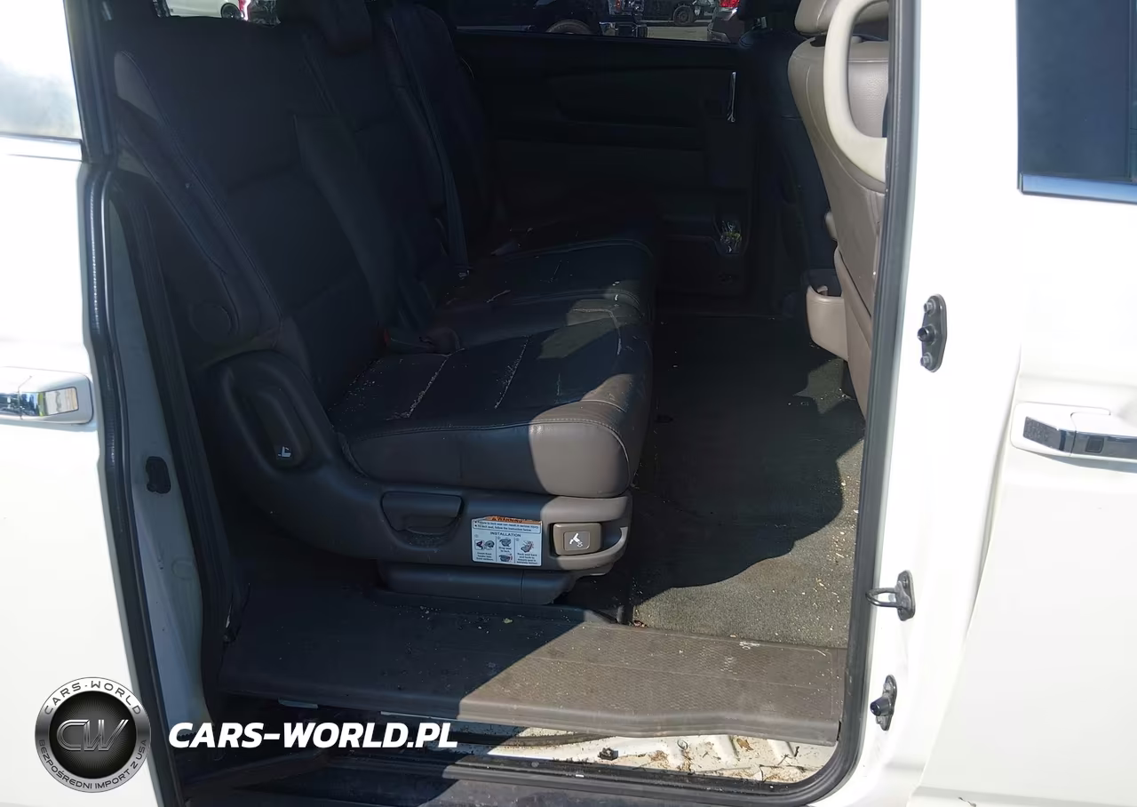 2016 Honda Odyssey Ex-L VIN:5FNRL5H66GB169343 - 8