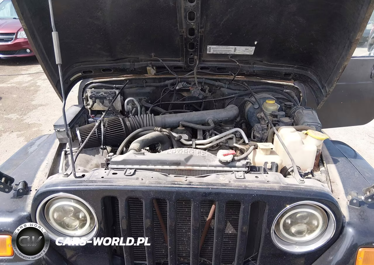 2000 Jeep Wrangler Sahara VIN:1J4FA59S8YP792615 - 10