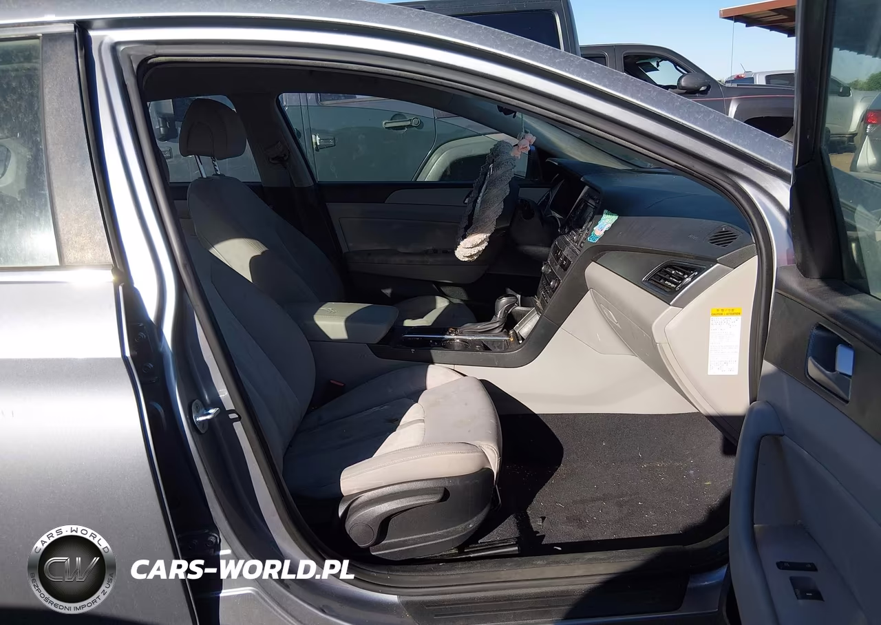 2016 Hyundai Sonata Hybrid Se VIN:KMHE24L15GA014150 - 5