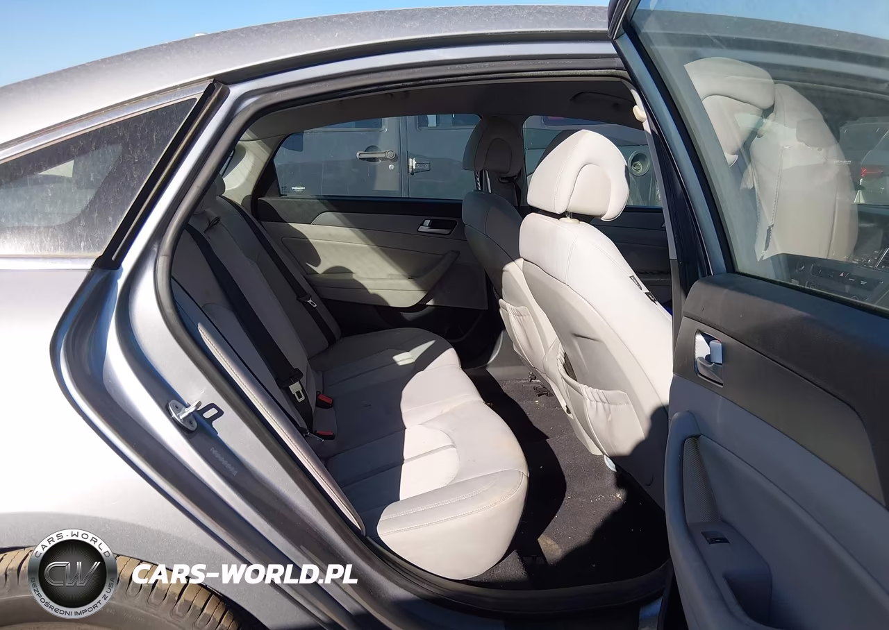 2016 Hyundai Sonata Hybrid Se VIN:KMHE24L15GA014150 - 8