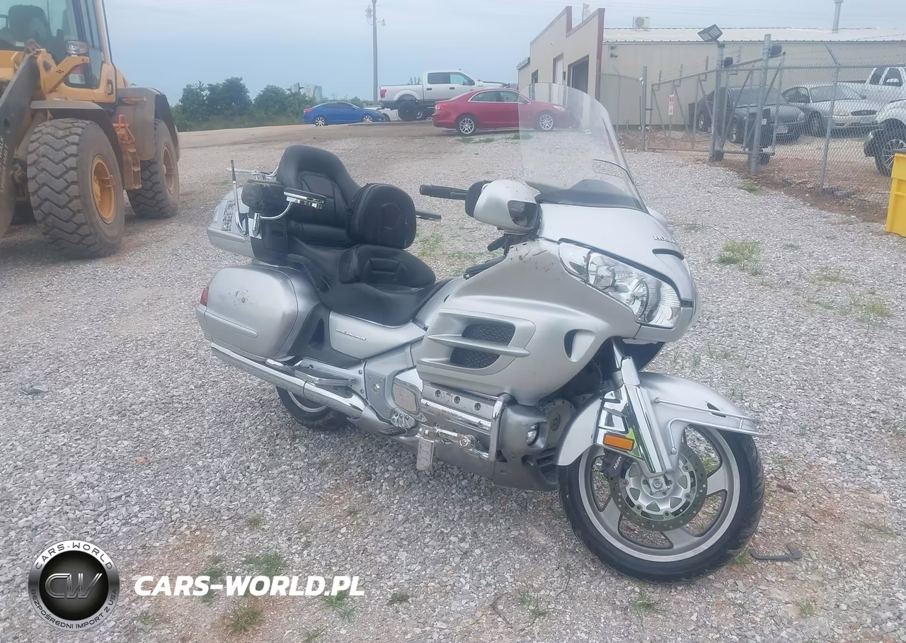 2007 Honda Gl1800