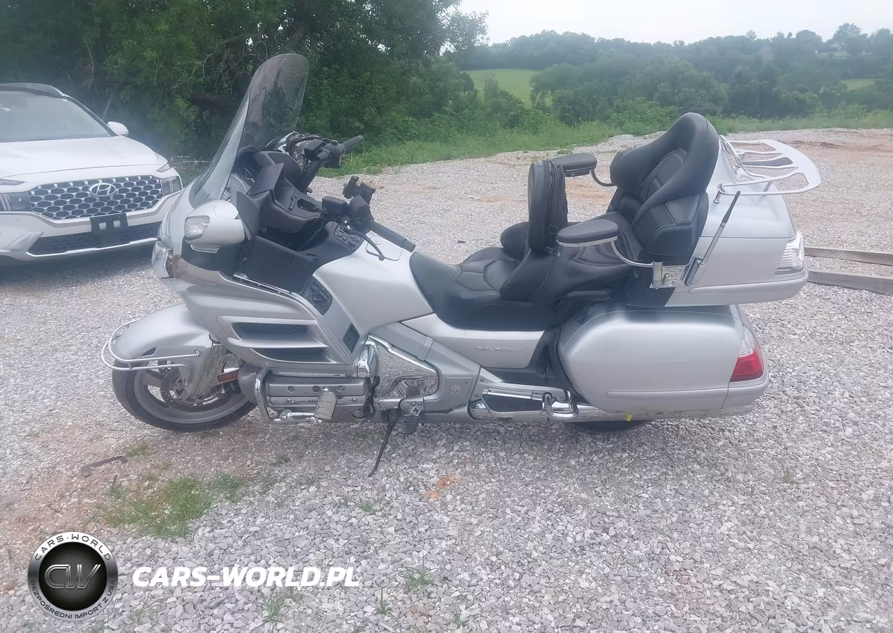 2007 Honda Gl1800 VIN:1HFSC47F97A603976 - 13