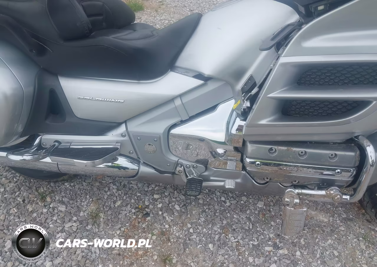 2007 Honda Gl1800 VIN:1HFSC47F97A603976 - 8