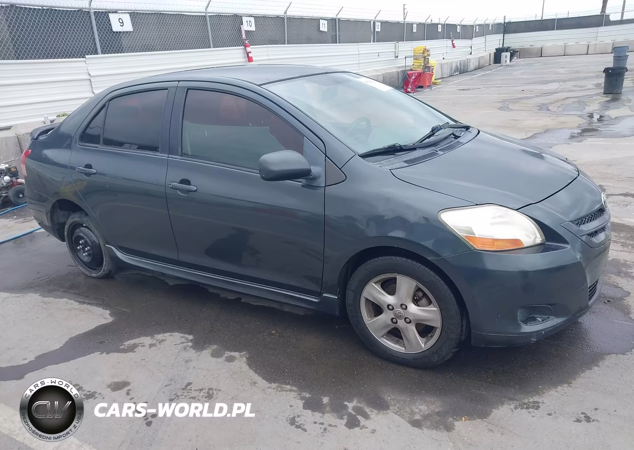 2008 Toyota Yaris S – zdjęcie 1 z 11
