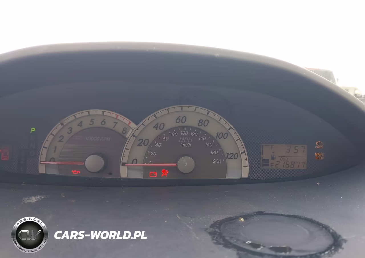 2008 Toyota Yaris S VIN:JTDBT923481233025 - 7