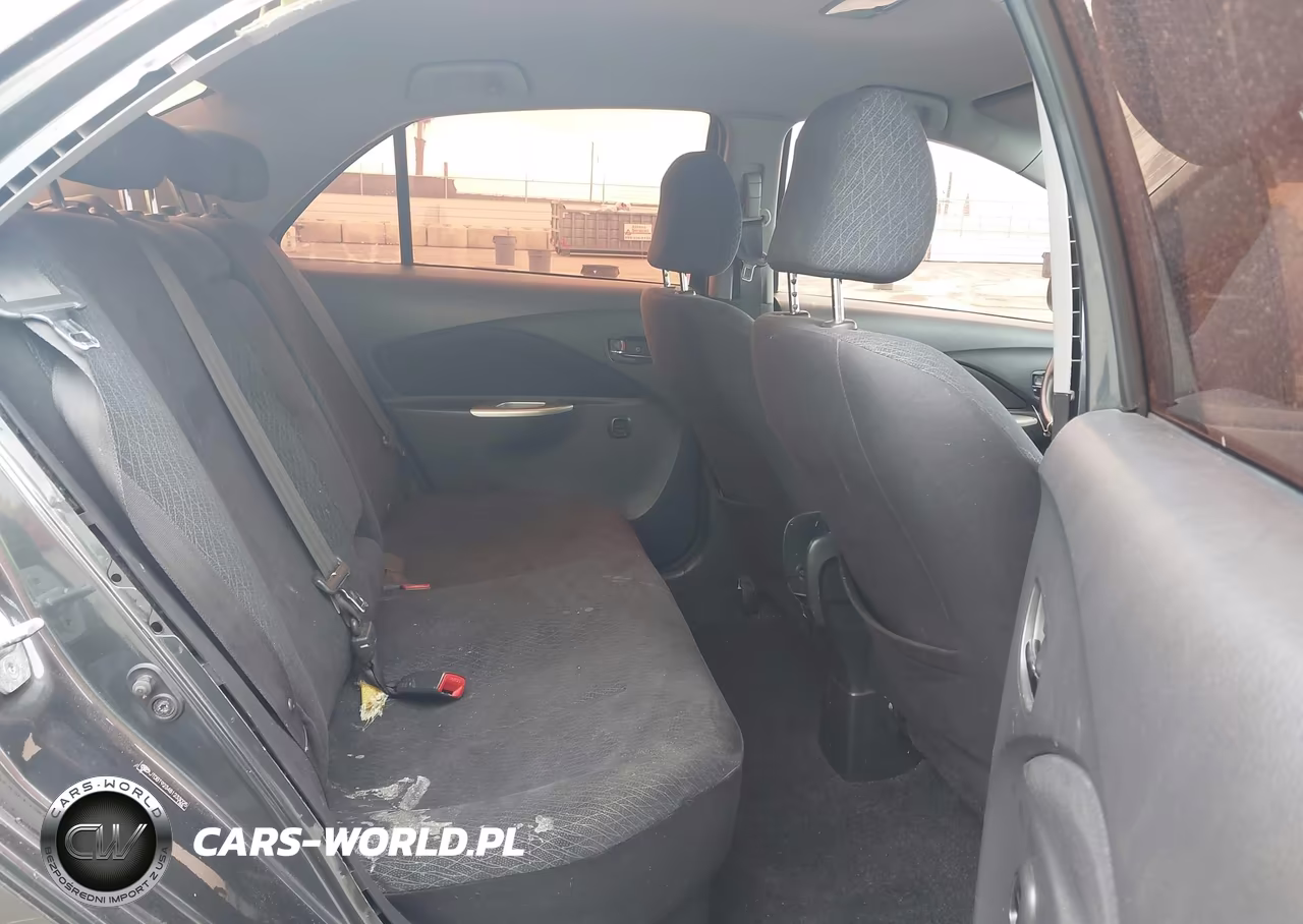 2008 Toyota Yaris S VIN:JTDBT923481233025 - 8