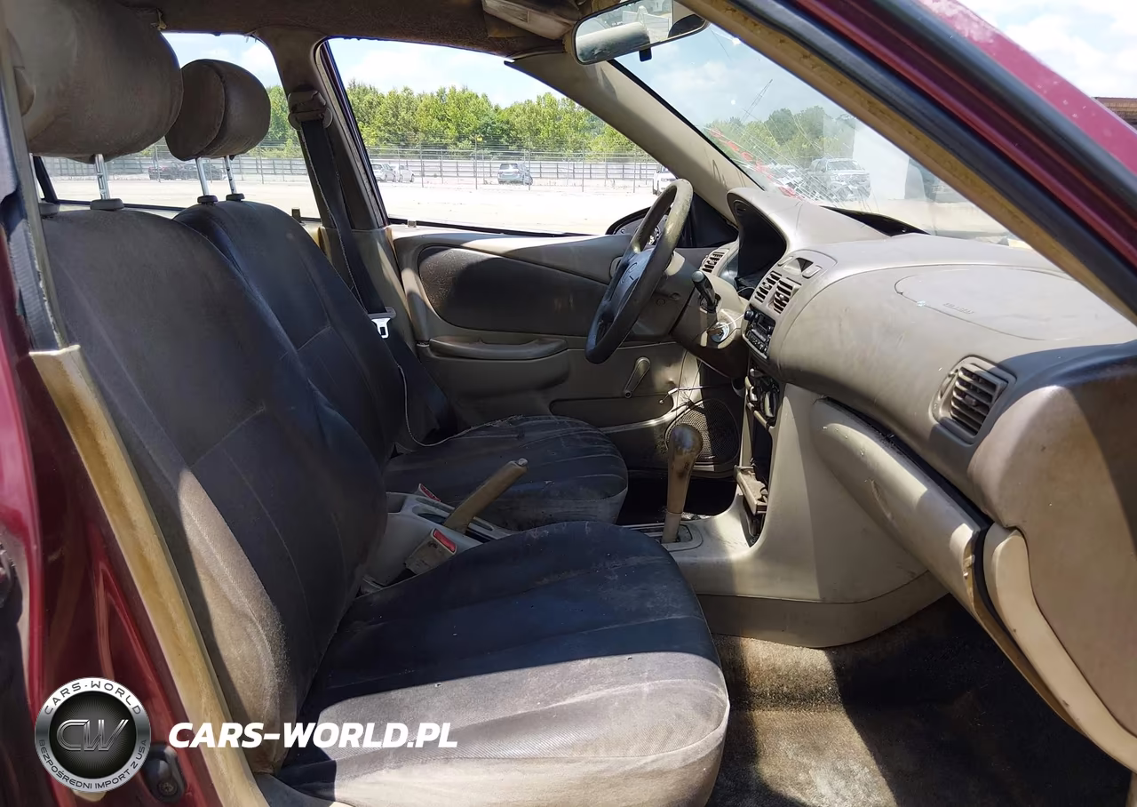 1999 Toyota Corolla Ve VIN:2T1BR12EXXC129246 - 5