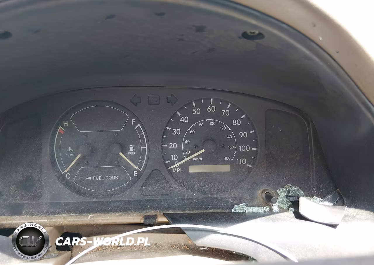 1999 Toyota Corolla Ve VIN:2T1BR12EXXC129246 - 7
