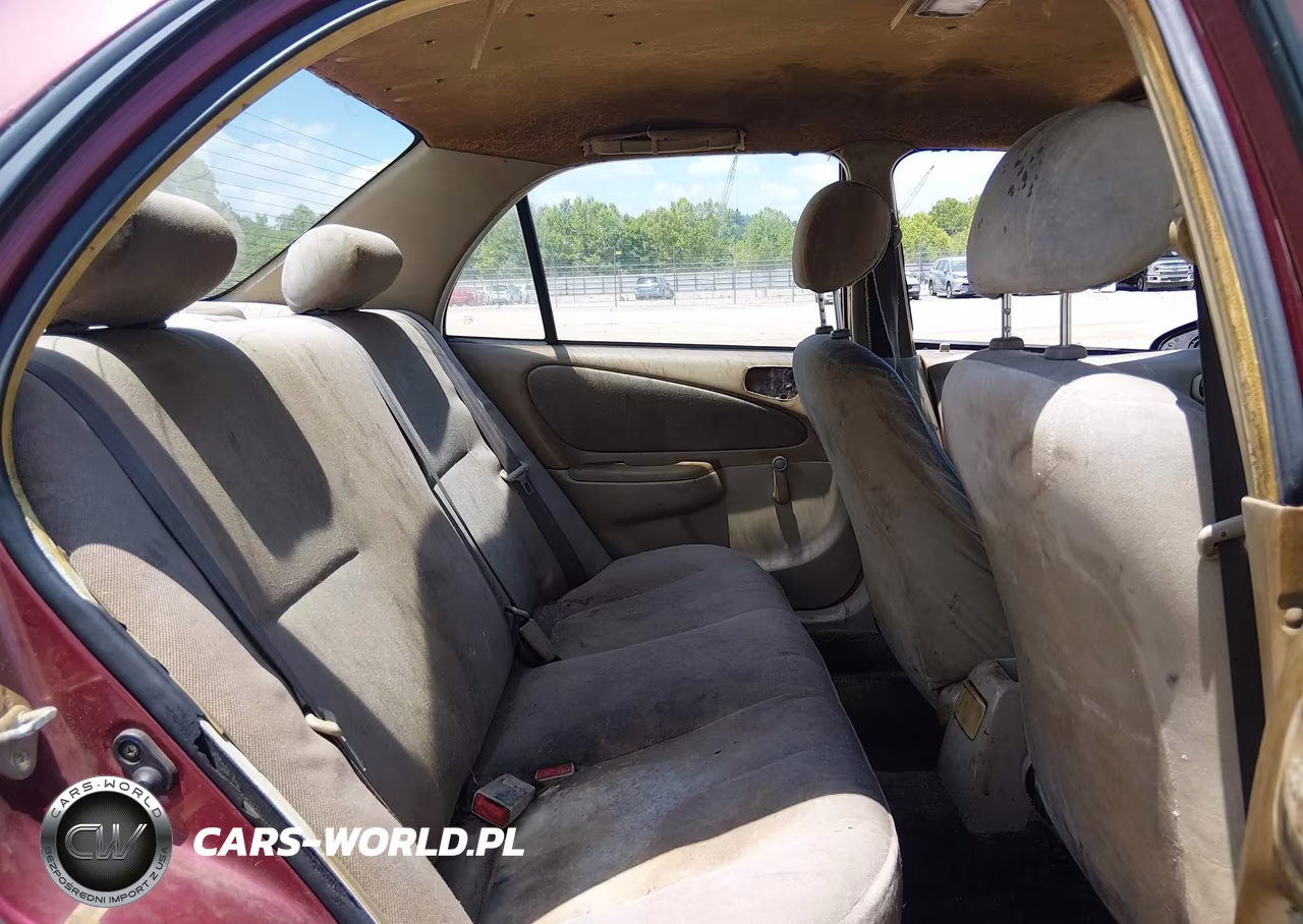 1999 Toyota Corolla Ve VIN:2T1BR12EXXC129246 - 8