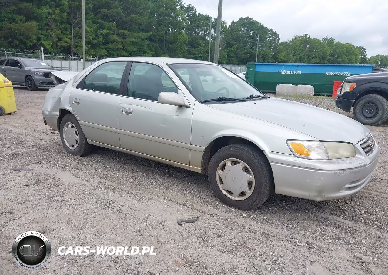 2000 Toyota Camry Ce