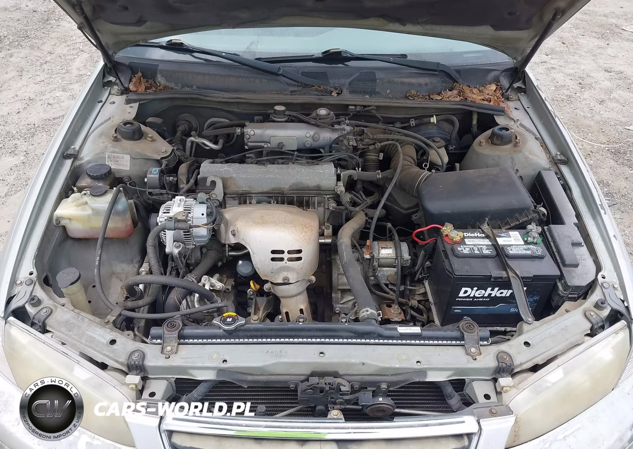 2000 Toyota Camry Ce VIN:4T1BG22K2YU689506 - 10