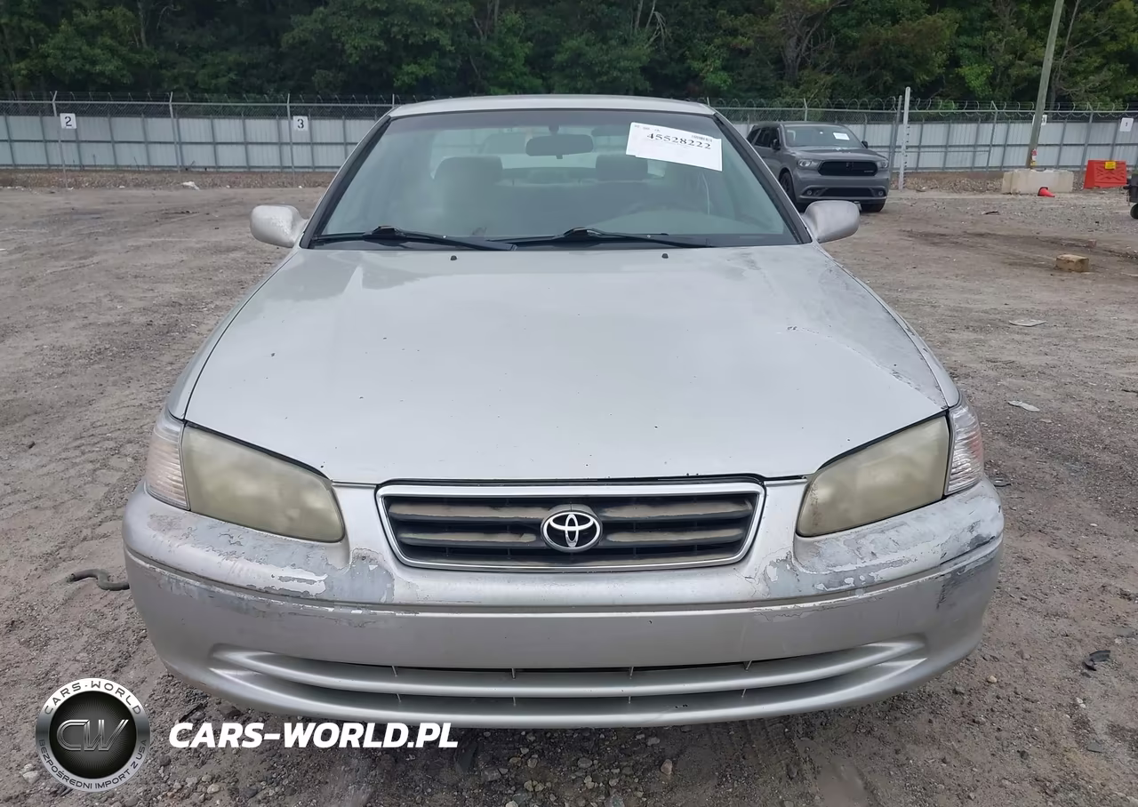 2000 Toyota Camry Ce VIN:4T1BG22K2YU689506 - 12