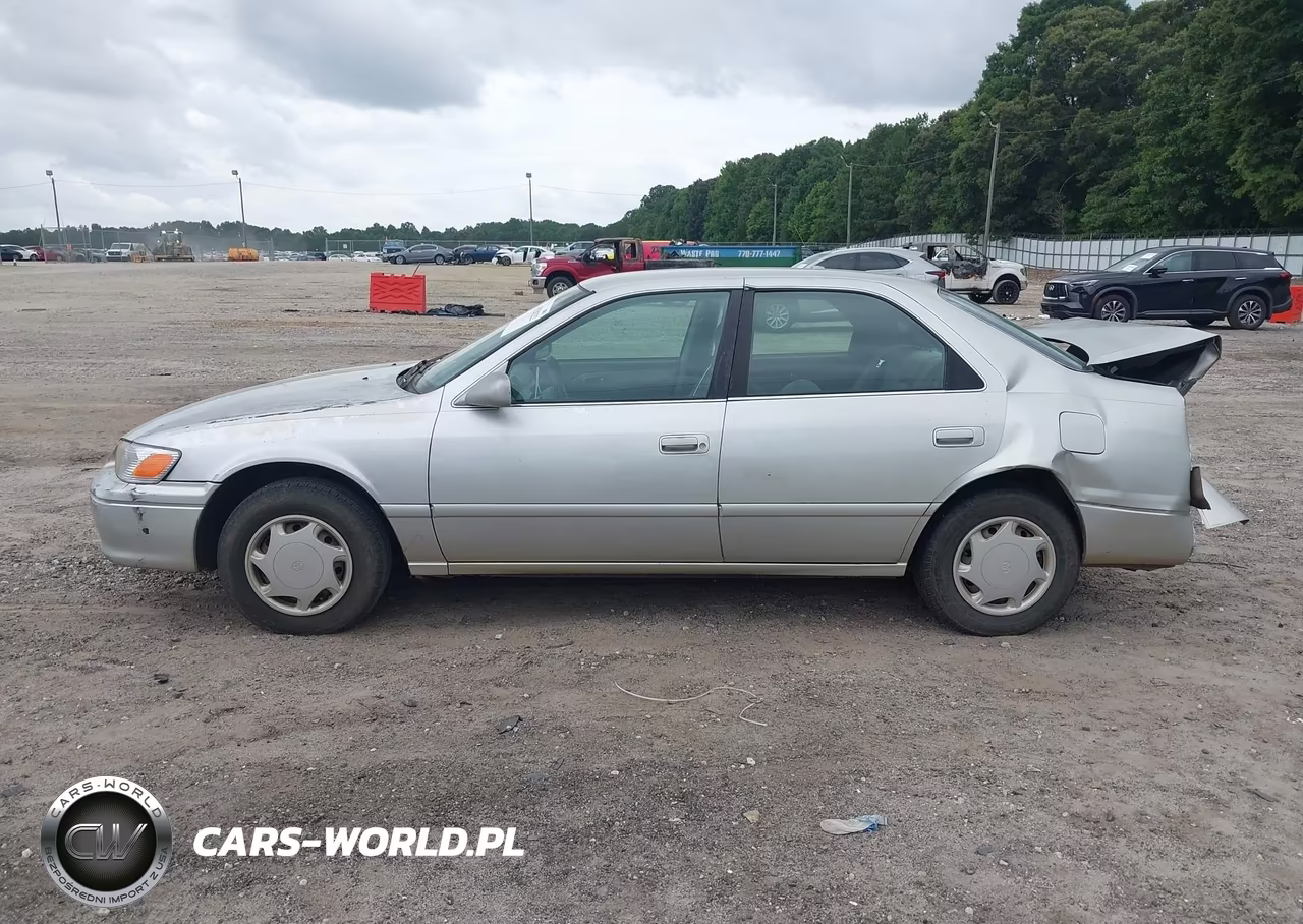 2000 Toyota Camry Ce VIN:4T1BG22K2YU689506 - 14