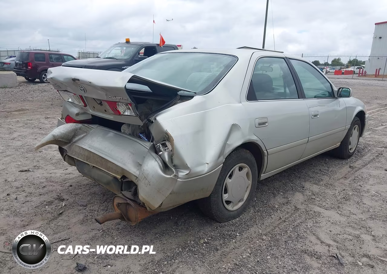 2000 Toyota Camry Ce VIN:4T1BG22K2YU689506 - 4