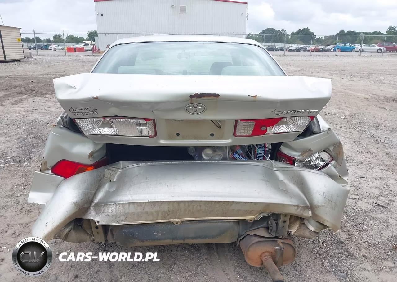 2000 Toyota Camry Ce VIN:4T1BG22K2YU689506 - 6