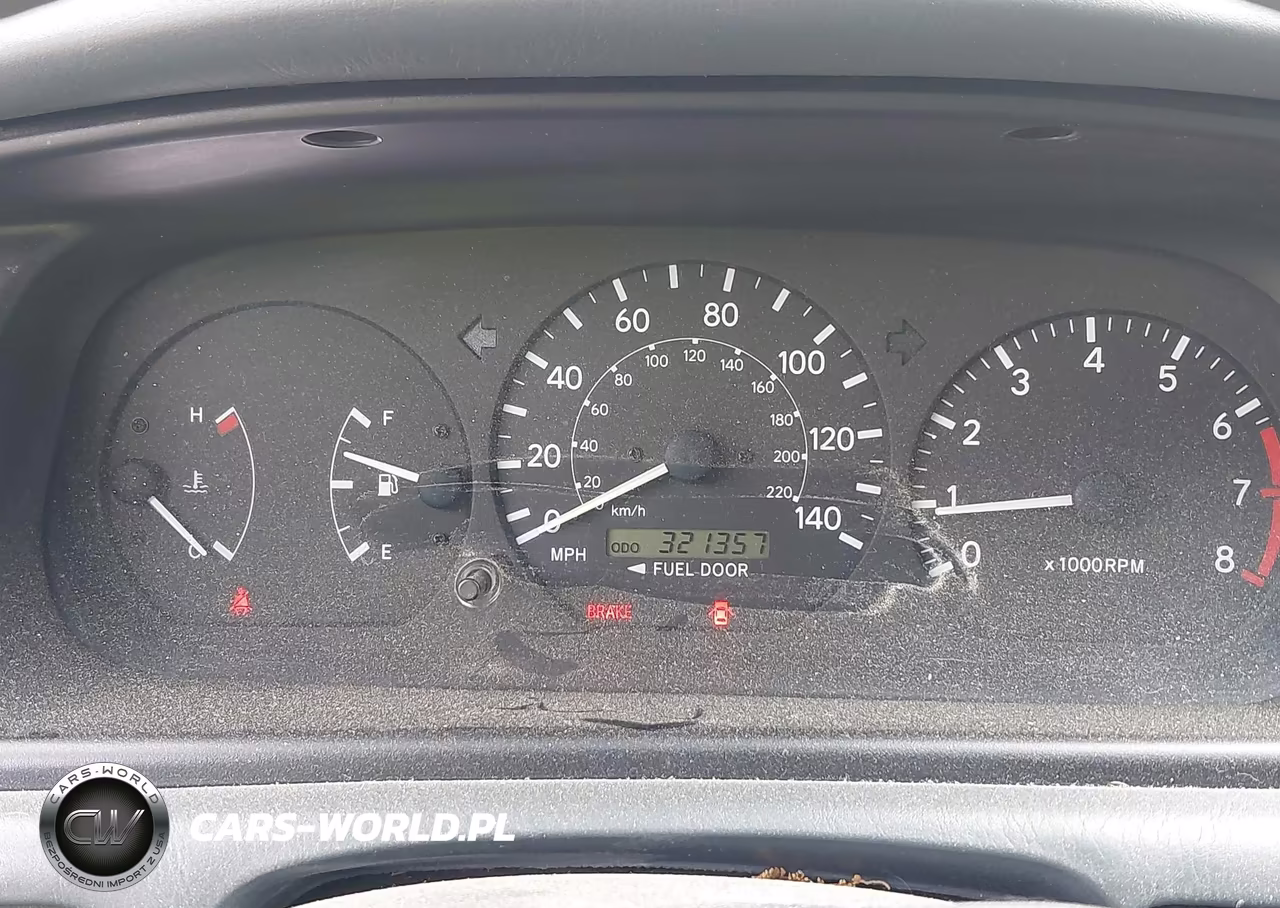 2000 Toyota Camry Ce VIN:4T1BG22K2YU689506 - 7