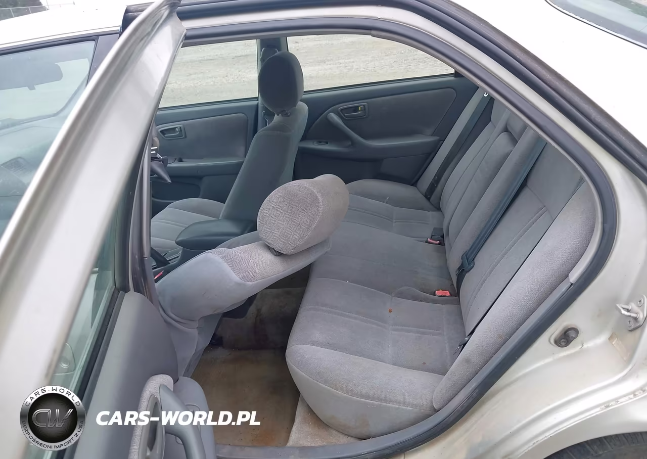 2000 Toyota Camry Ce VIN:4T1BG22K2YU689506 - 8
