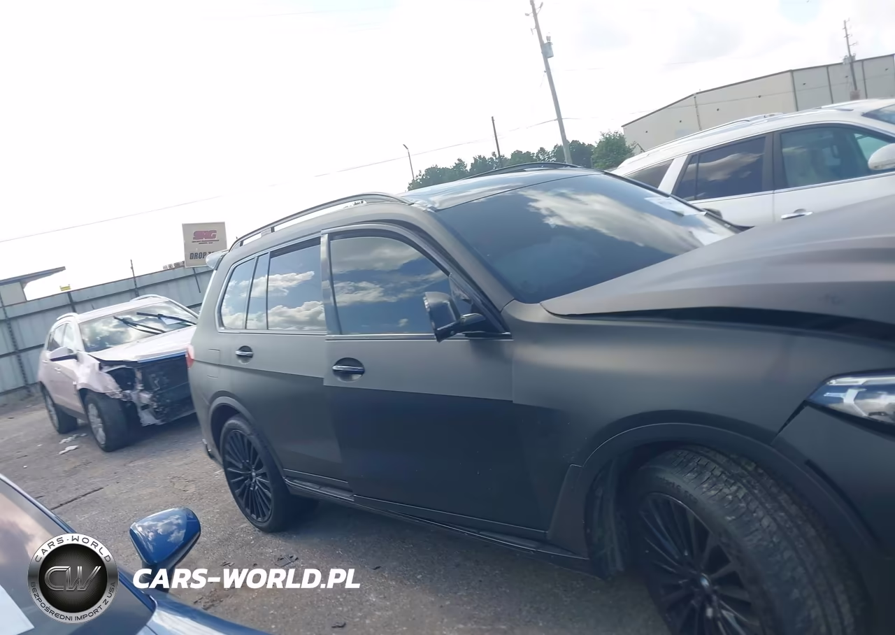 2019 BMW X7 xDrive40I VIN:5UXCW2C52KL083302 - 13