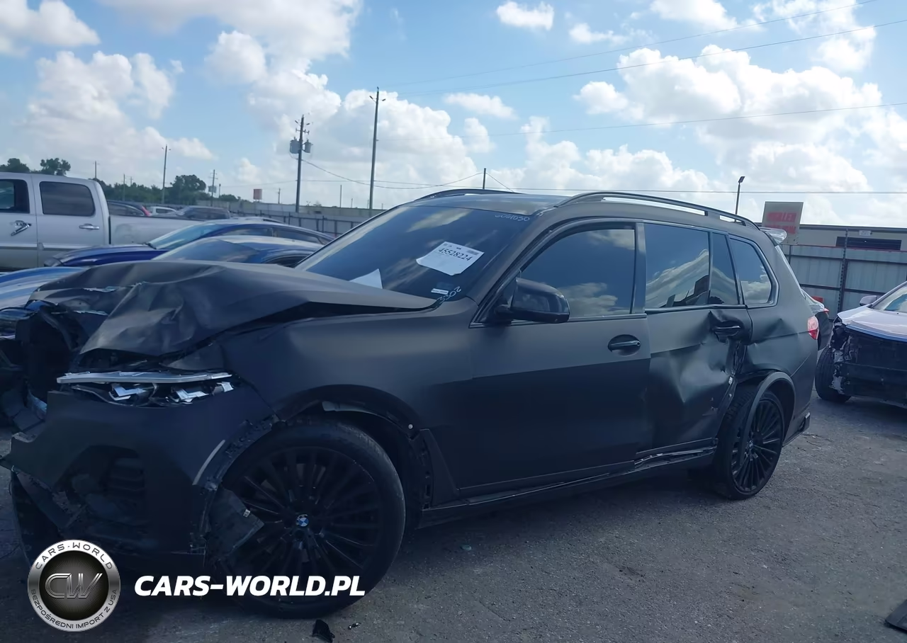 2019 BMW X7 xDrive40I VIN:5UXCW2C52KL083302 - 14