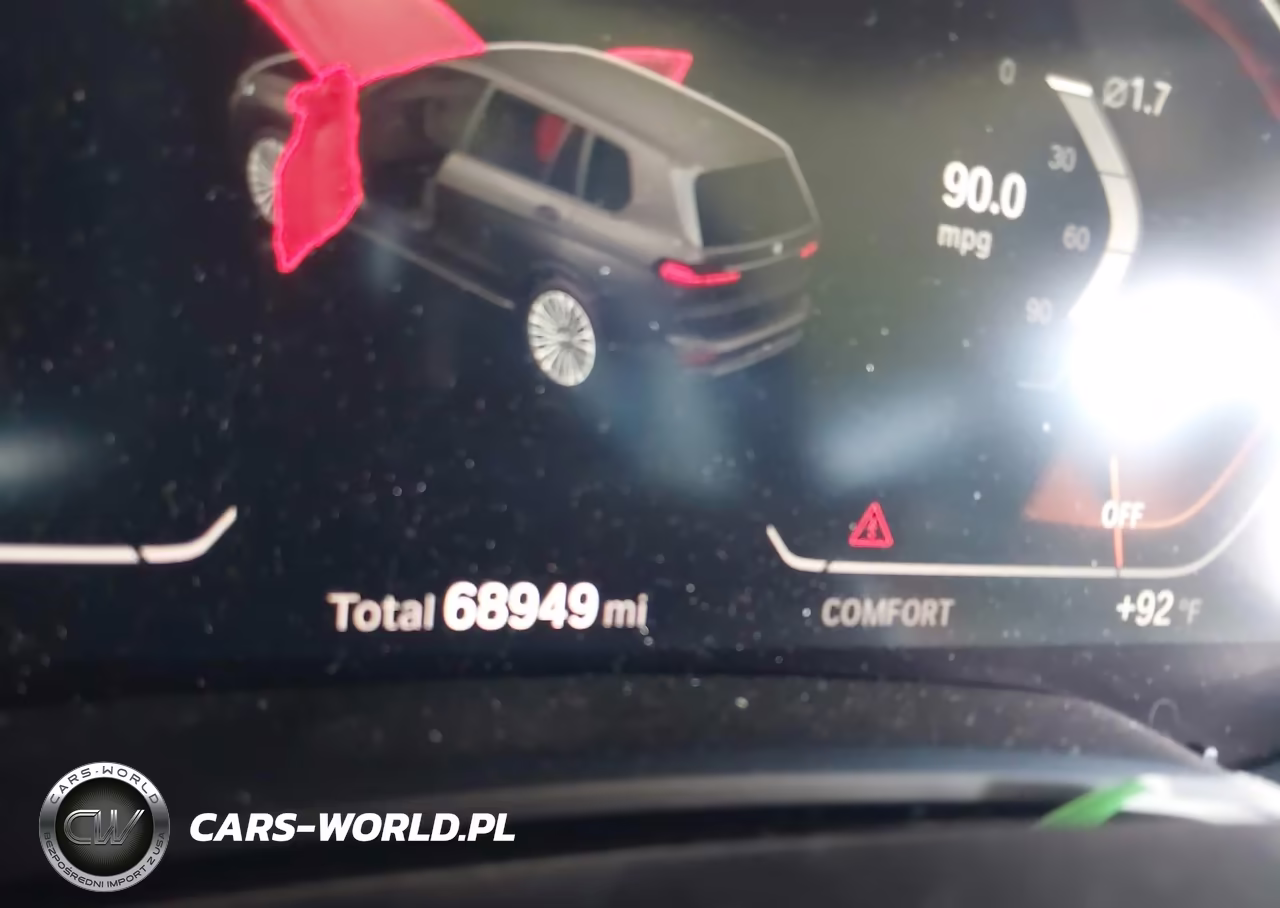 2019 BMW X7 xDrive40I VIN:5UXCW2C52KL083302 - 15