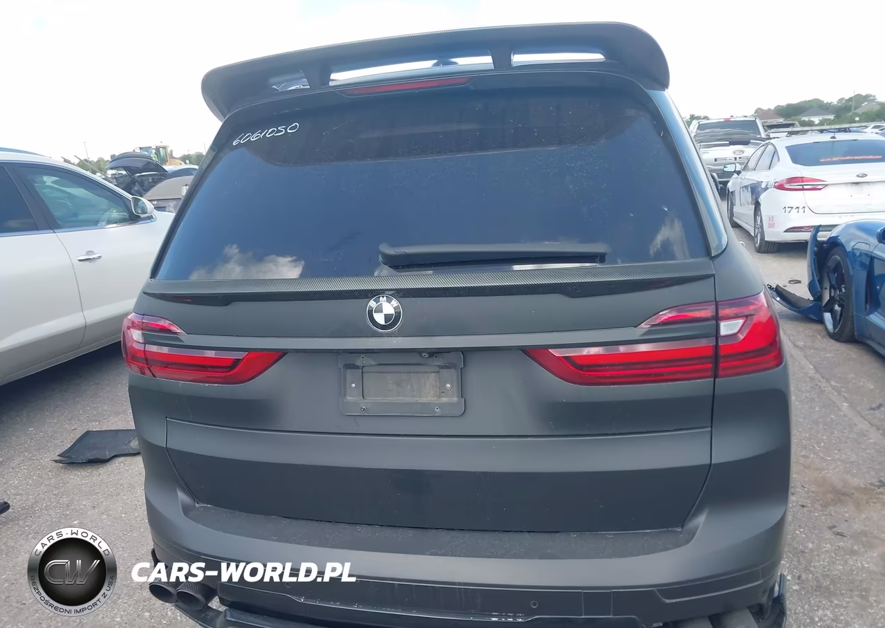 2019 BMW X7 xDrive40I VIN:5UXCW2C52KL083302 - 16