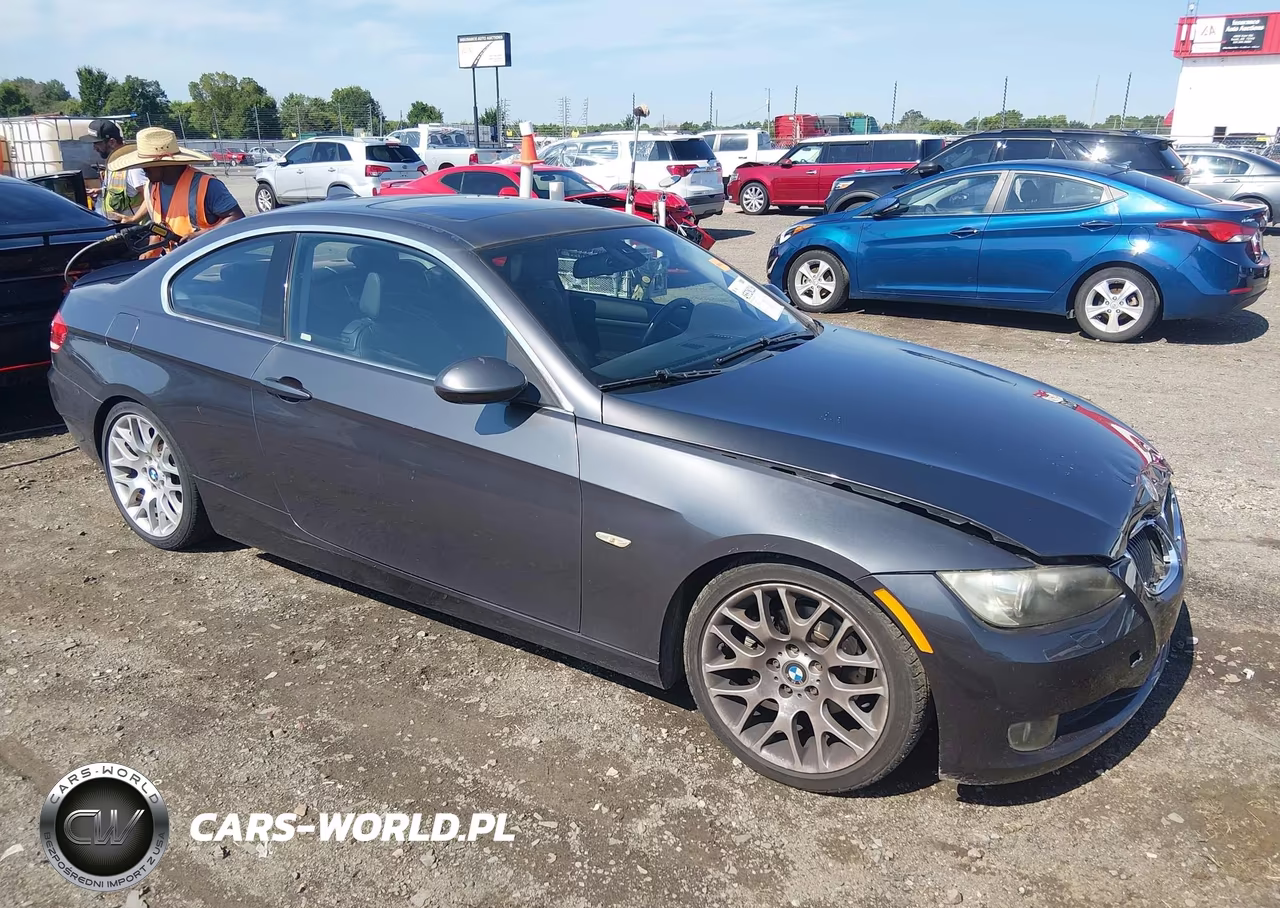 2007 BMW 328I