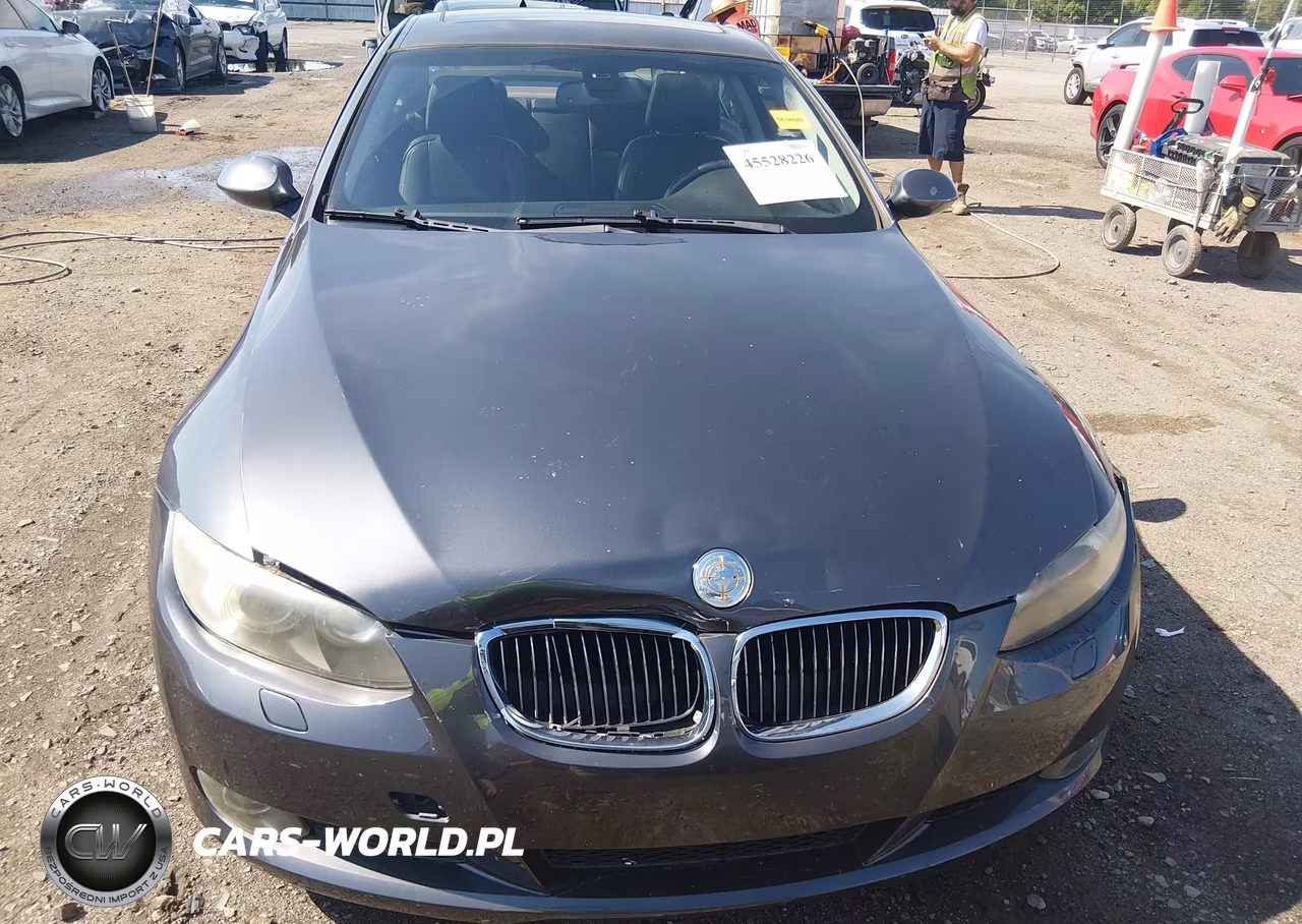 2007 BMW 328I VIN:WBAWB33527P131569 - 12