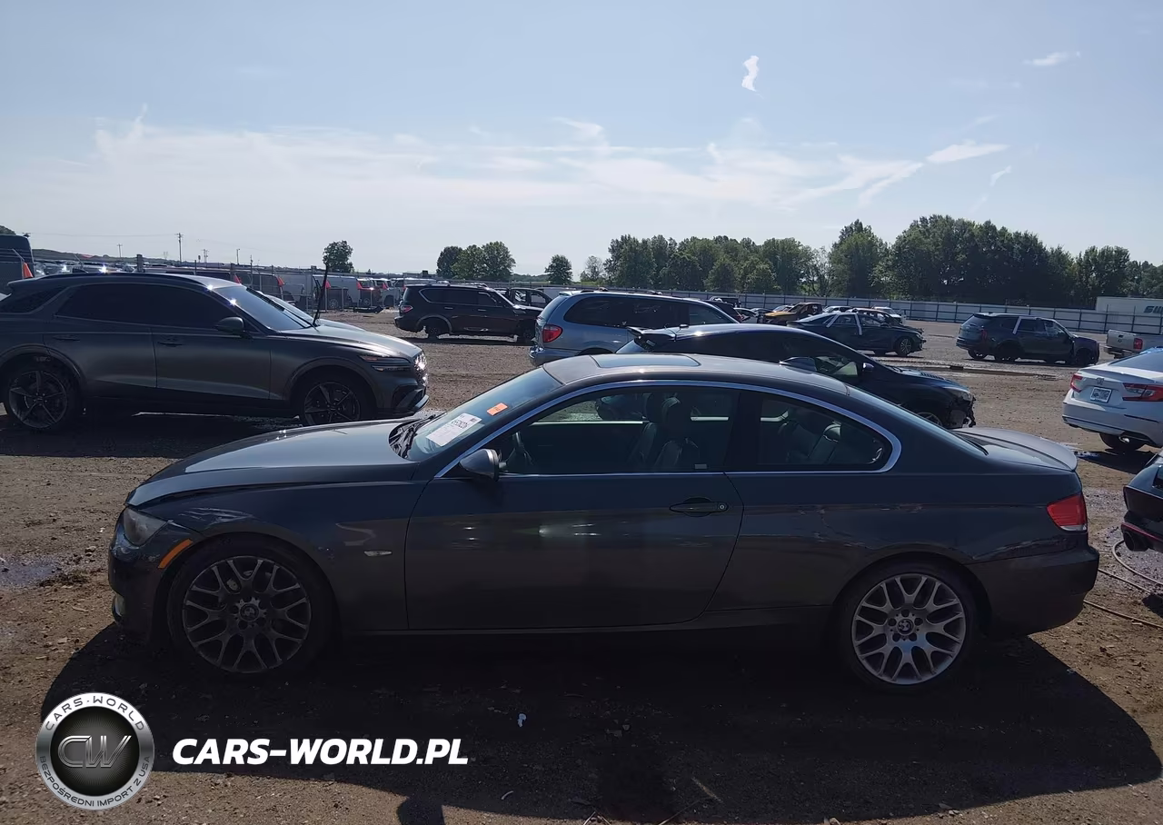 2007 BMW 328I VIN:WBAWB33527P131569 - 14