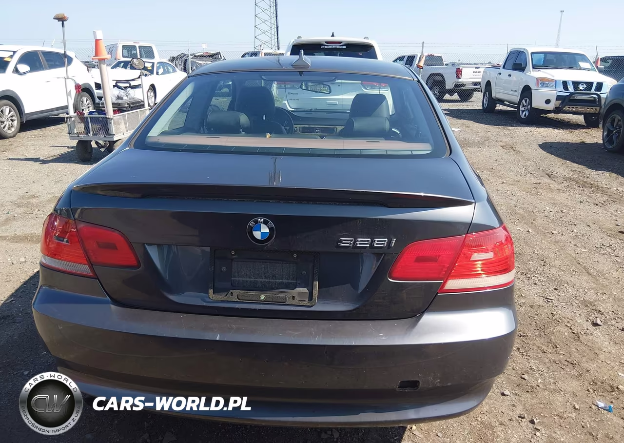 2007 BMW 328I VIN:WBAWB33527P131569 - 16