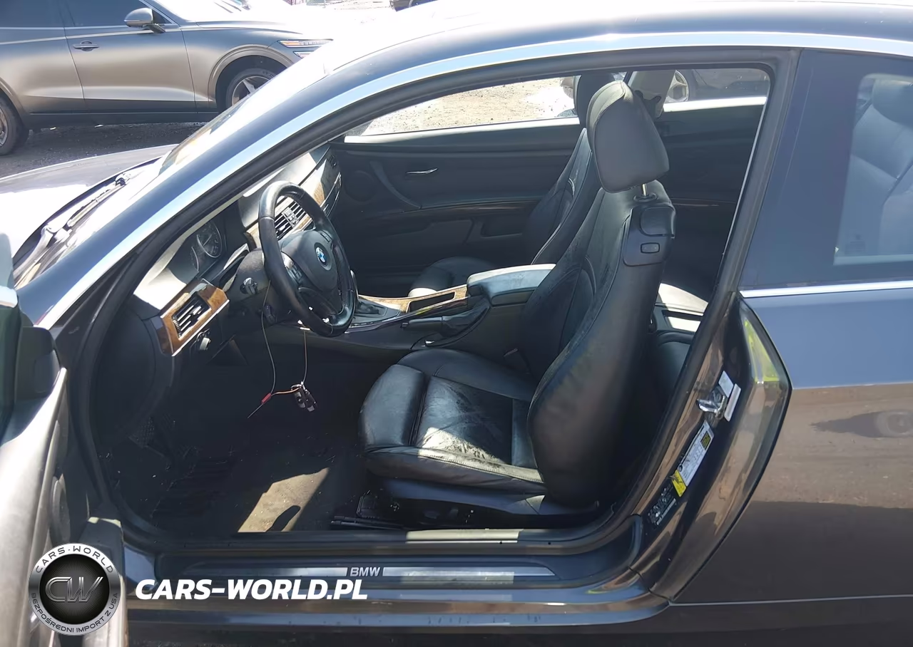 2007 BMW 328I VIN:WBAWB33527P131569 - 17