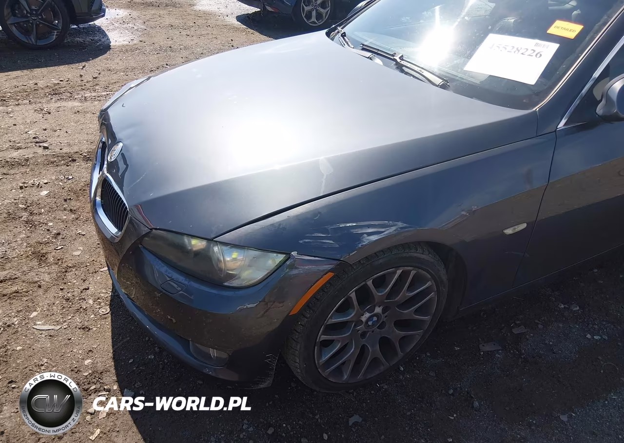 2007 BMW 328I VIN:WBAWB33527P131569 - 18