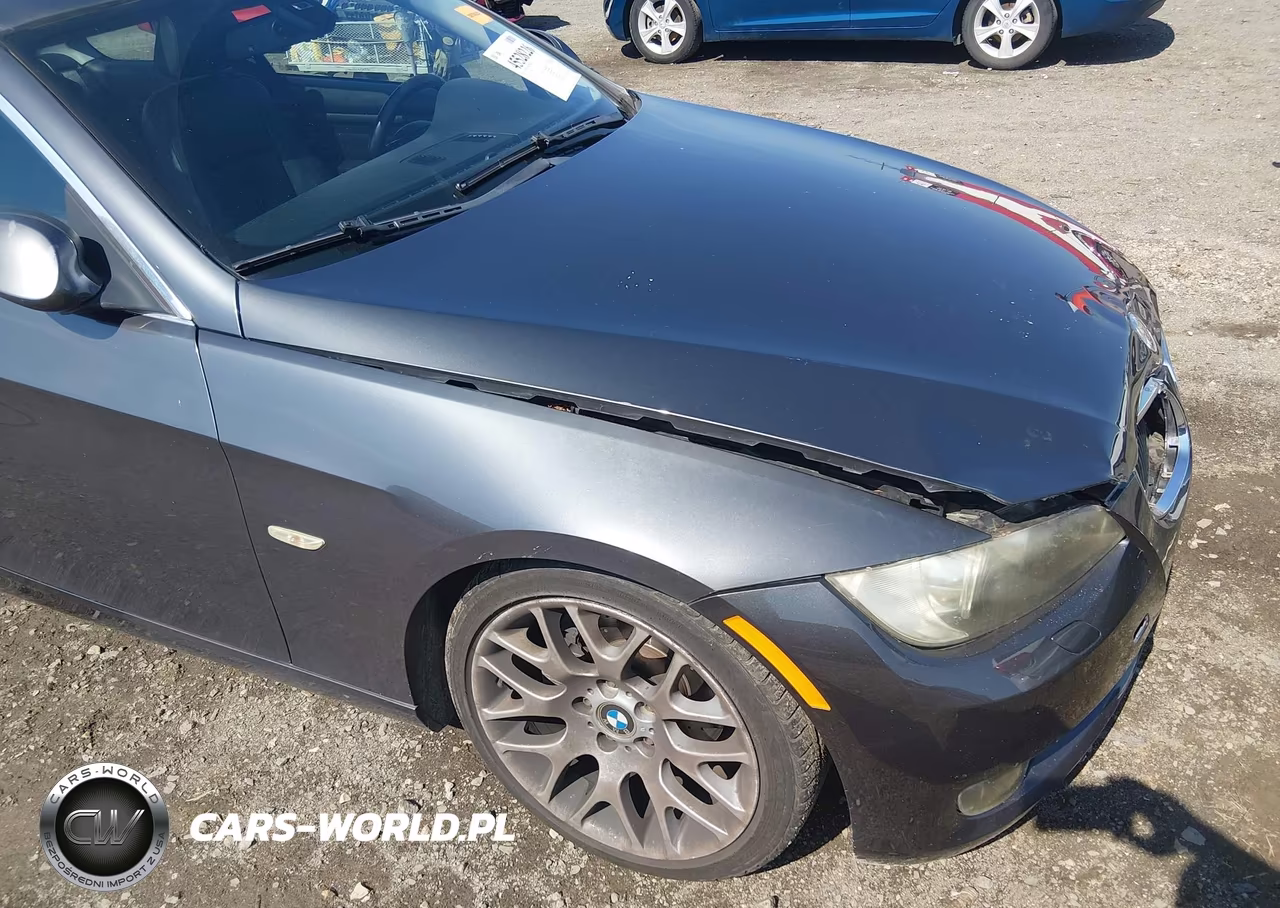 2007 BMW 328I VIN:WBAWB33527P131569 - 19