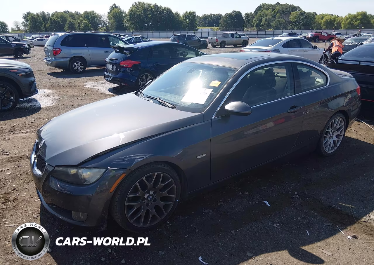 2007 BMW 328I VIN:WBAWB33527P131569 - 2