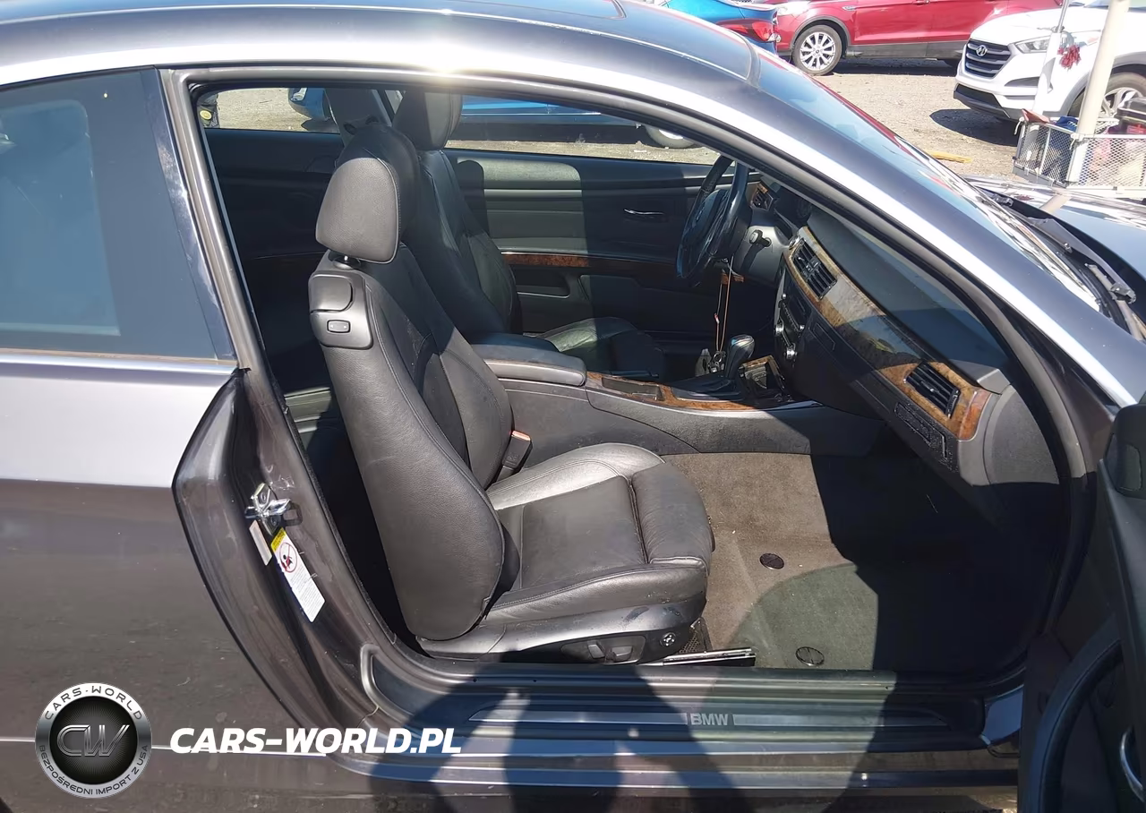 2007 BMW 328I VIN:WBAWB33527P131569 - 5