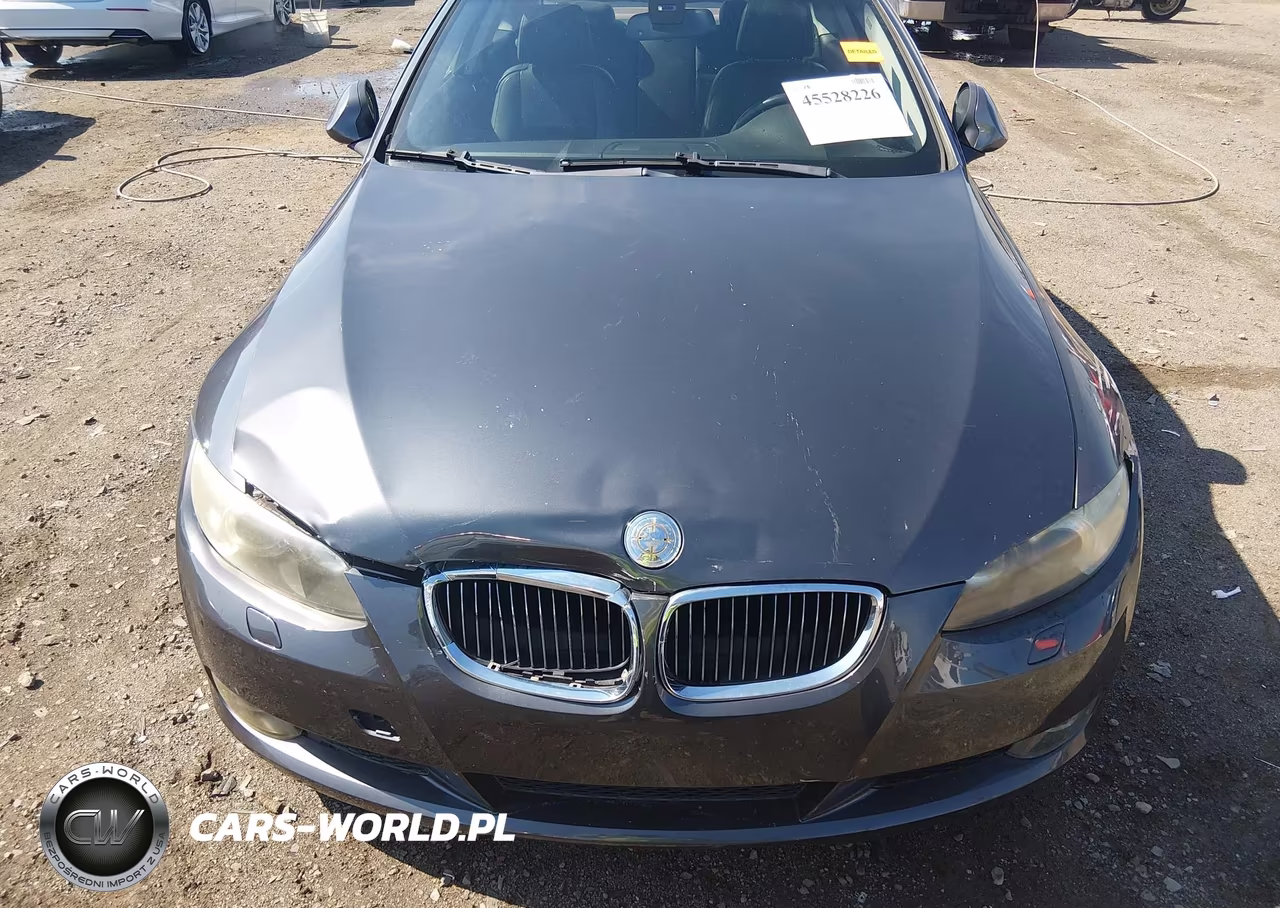 2007 BMW 328I VIN:WBAWB33527P131569 - 6